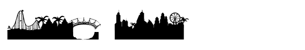 Good Life font preview